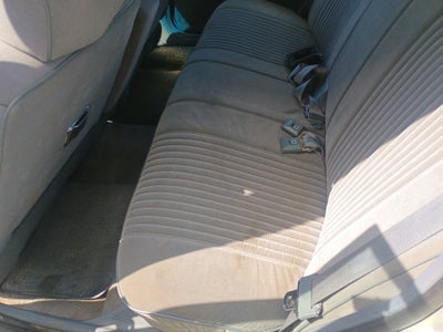 1990 Buick Century Custom