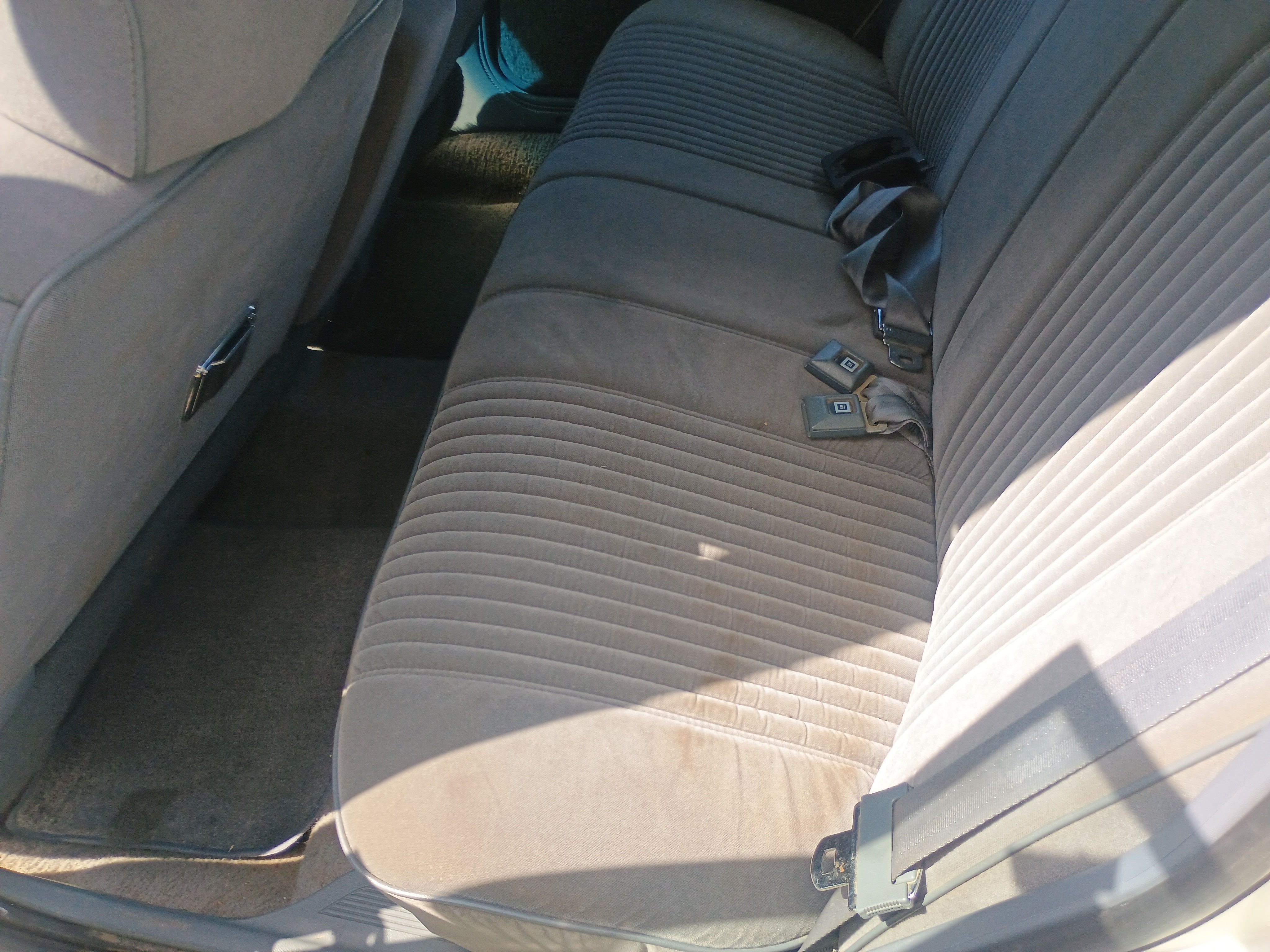 1990 Buick Century Custom