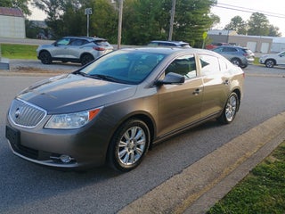 2012 Buick LaCrosse Premium 1