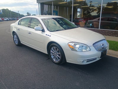 2011 Buick Lucerne CXL Premium