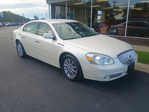2011 Buick Lucerne CXL Premium