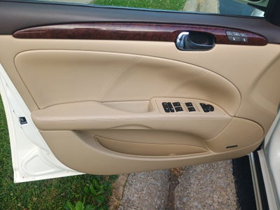 2011 Buick Lucerne CXL Premium
