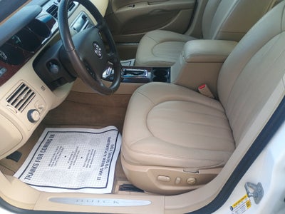2011 Buick Lucerne CXL Premium