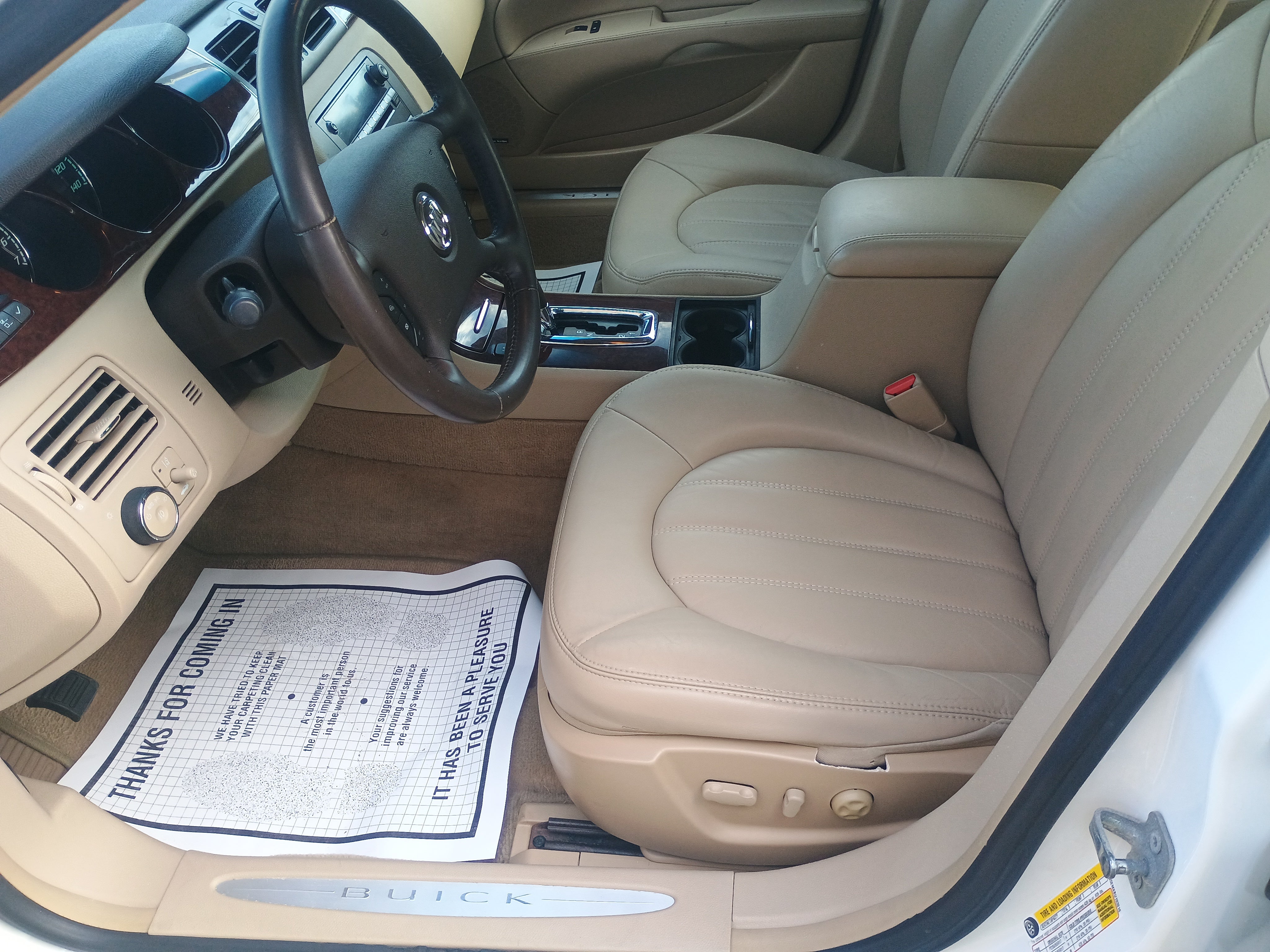 2011 Buick Lucerne CXL Premium