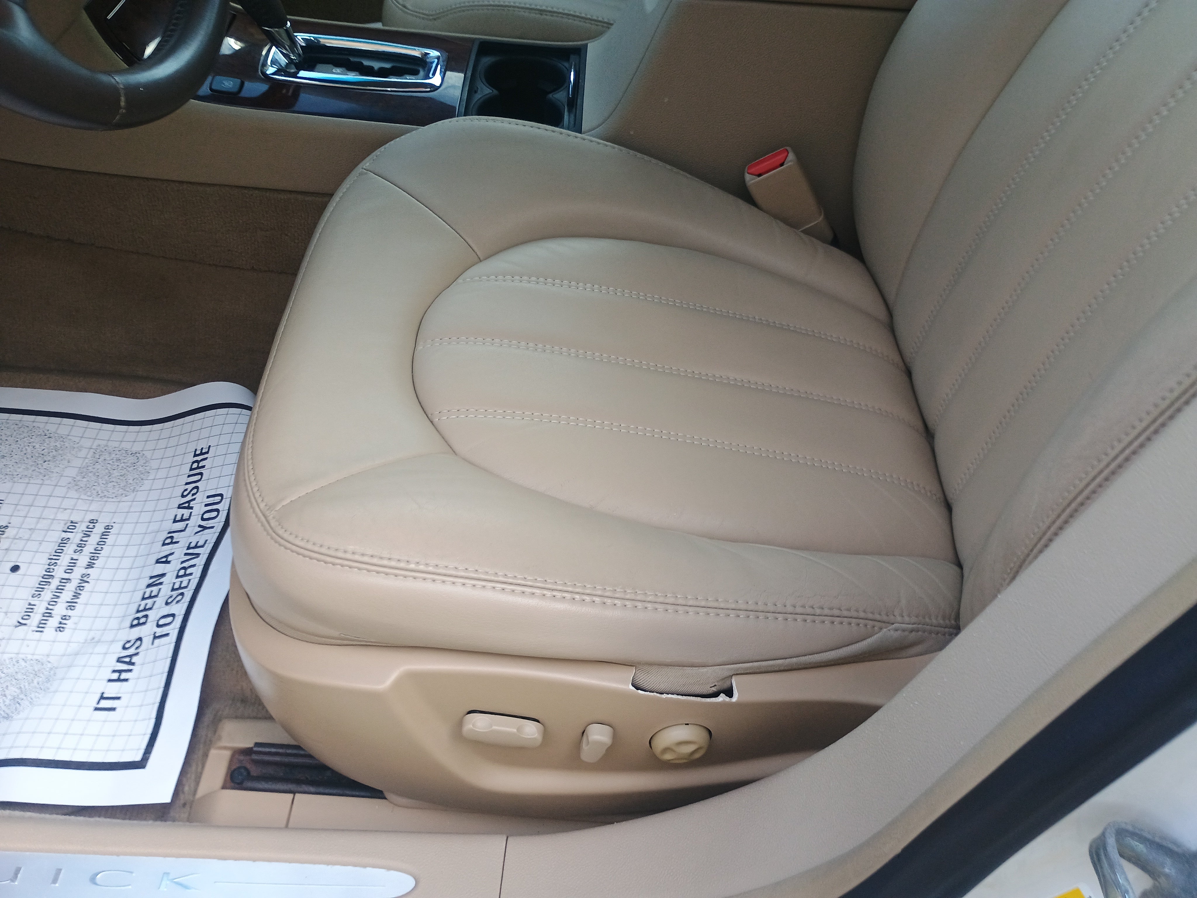 2011 Buick Lucerne CXL Premium