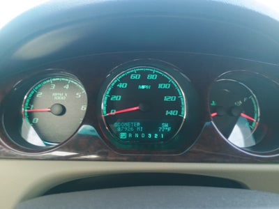 2011 Buick Lucerne CXL Premium