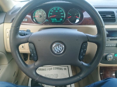 2011 Buick Lucerne CXL Premium