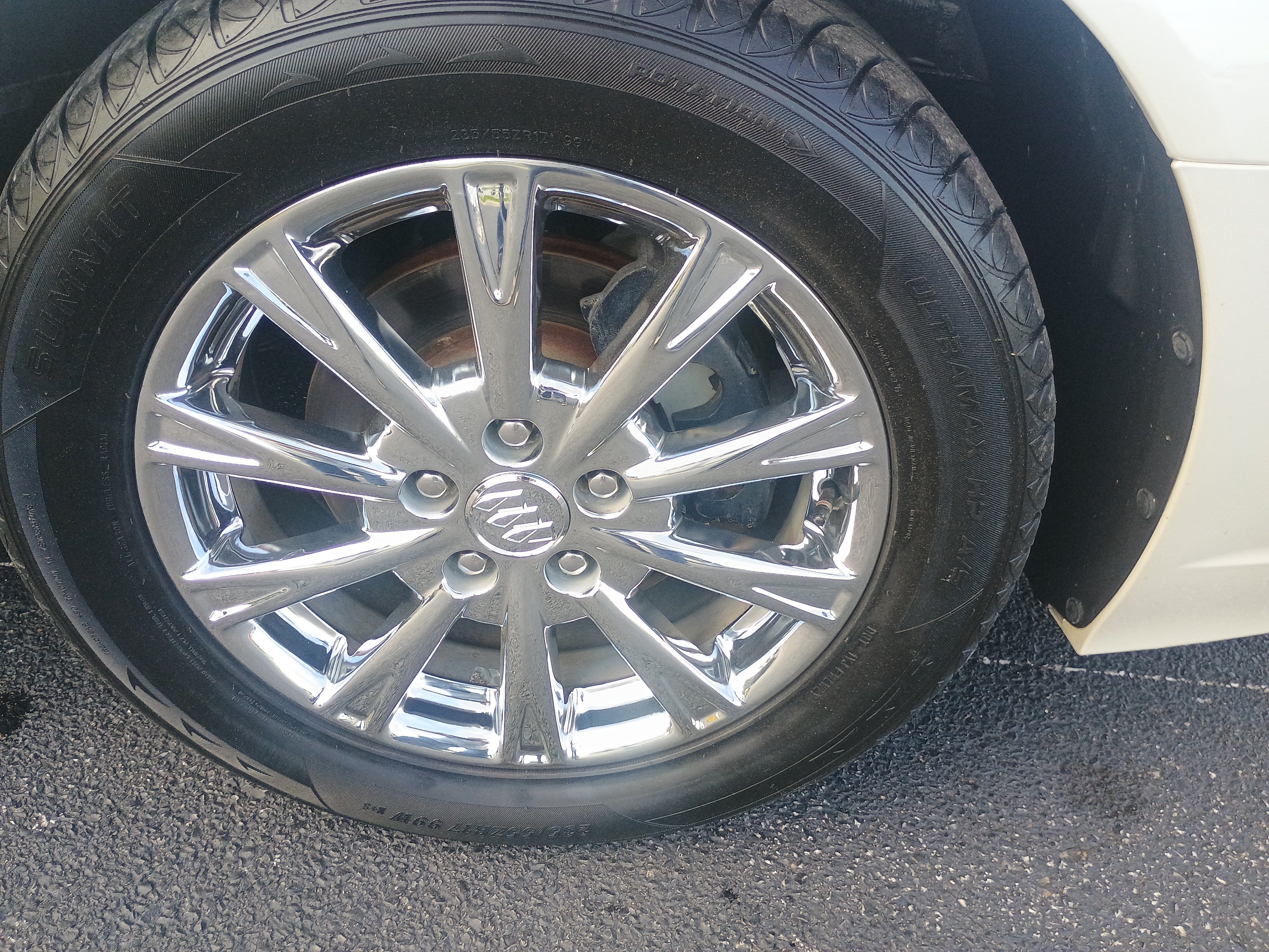 2011 Buick Lucerne CXL Premium