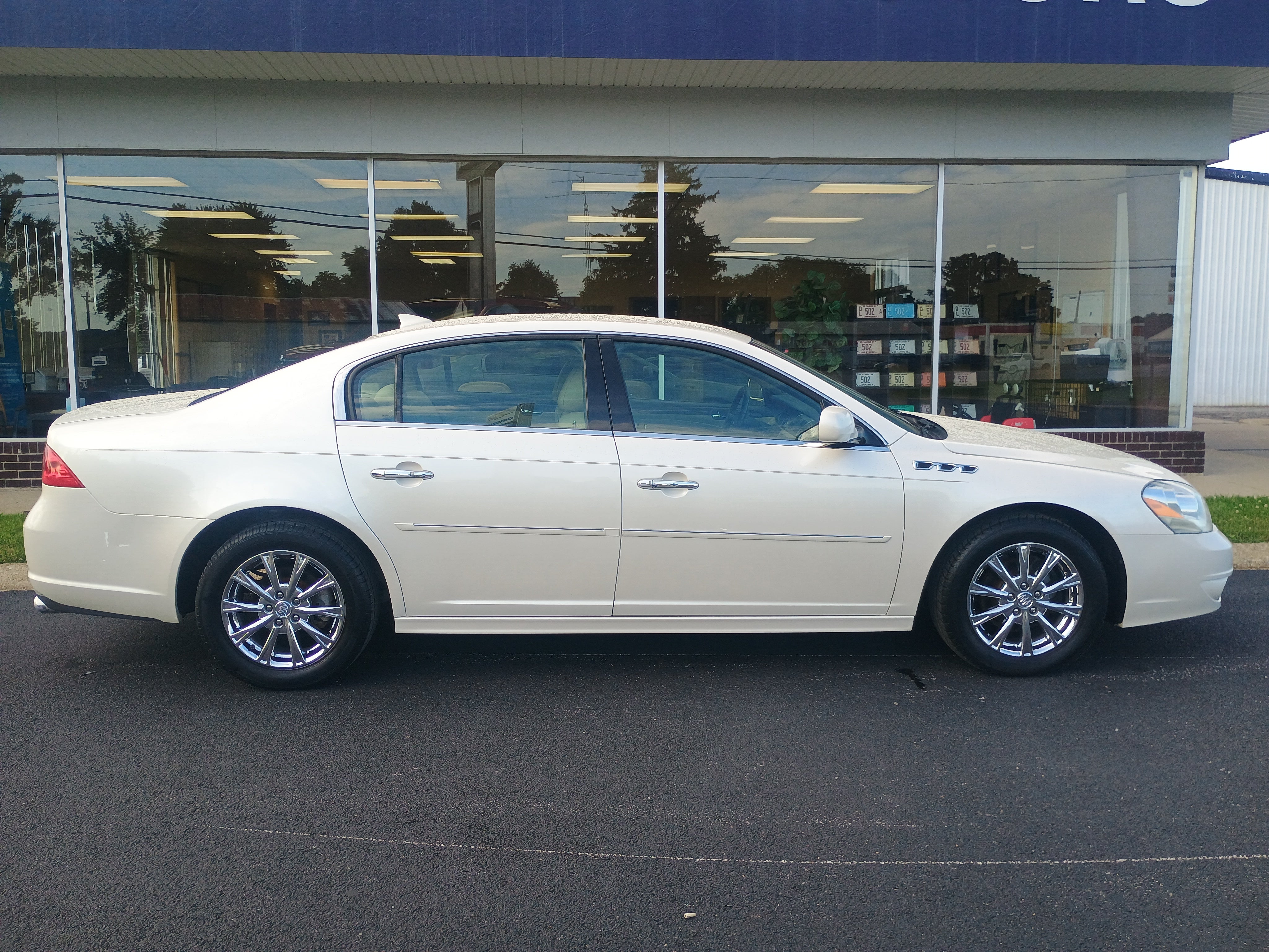 2011 Buick Lucerne CXL Premium