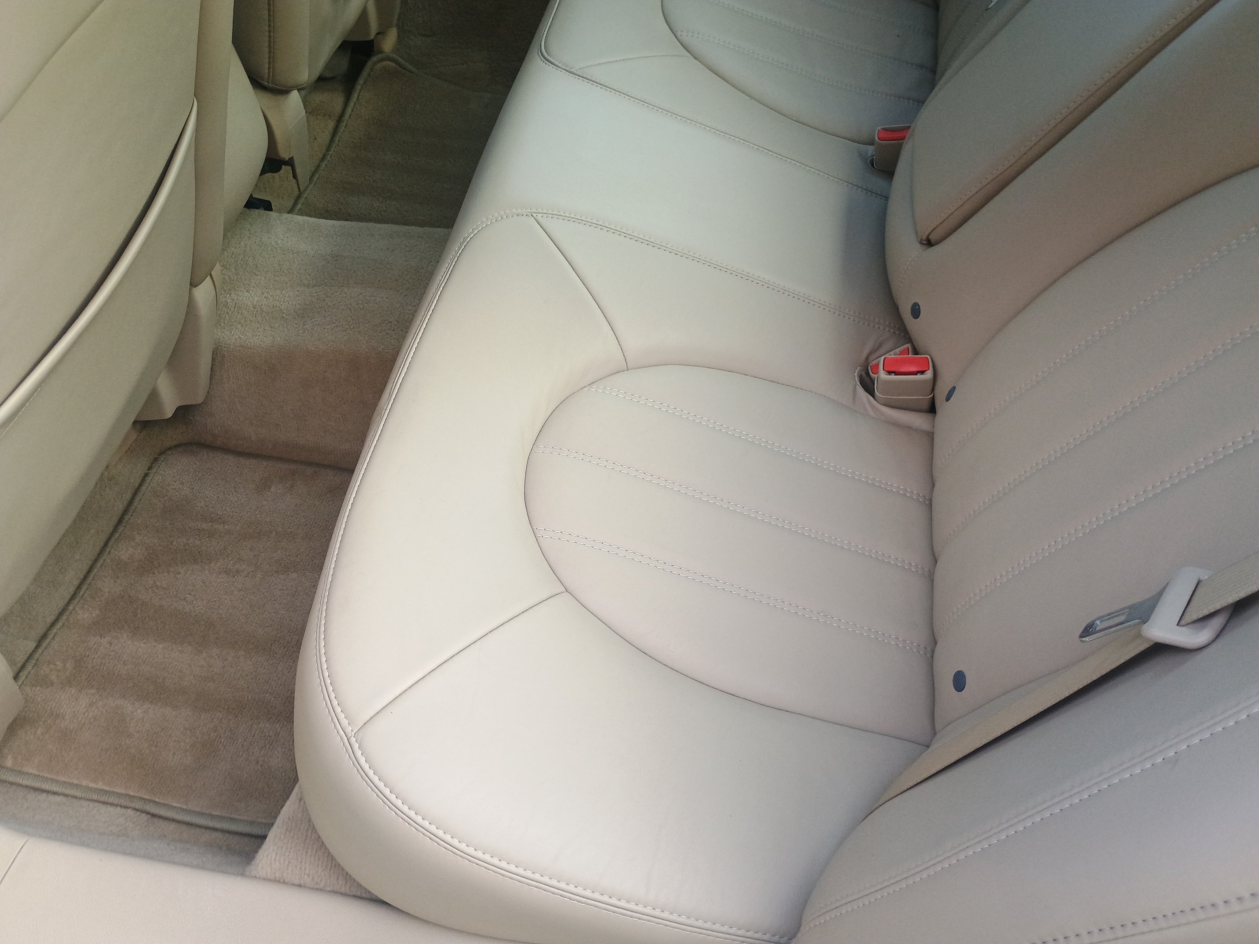 2011 Buick Lucerne CXL Premium