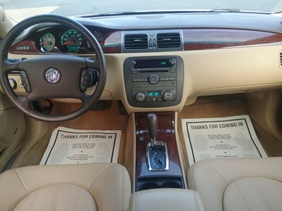 2011 Buick Lucerne CXL Premium