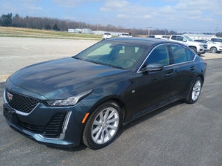 2021 Cadillac CT5 Luxury