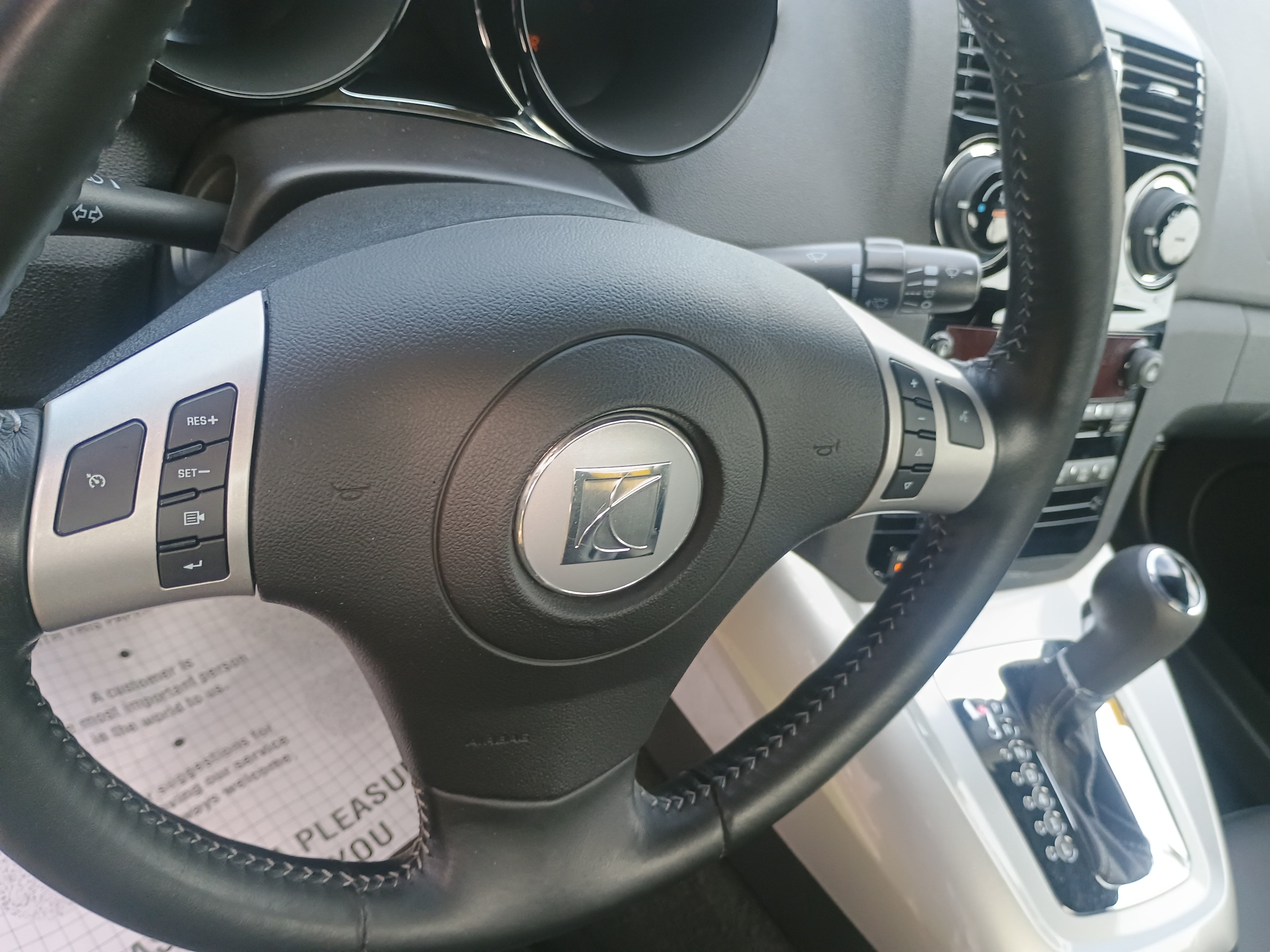 2007 Saturn Sky NA
