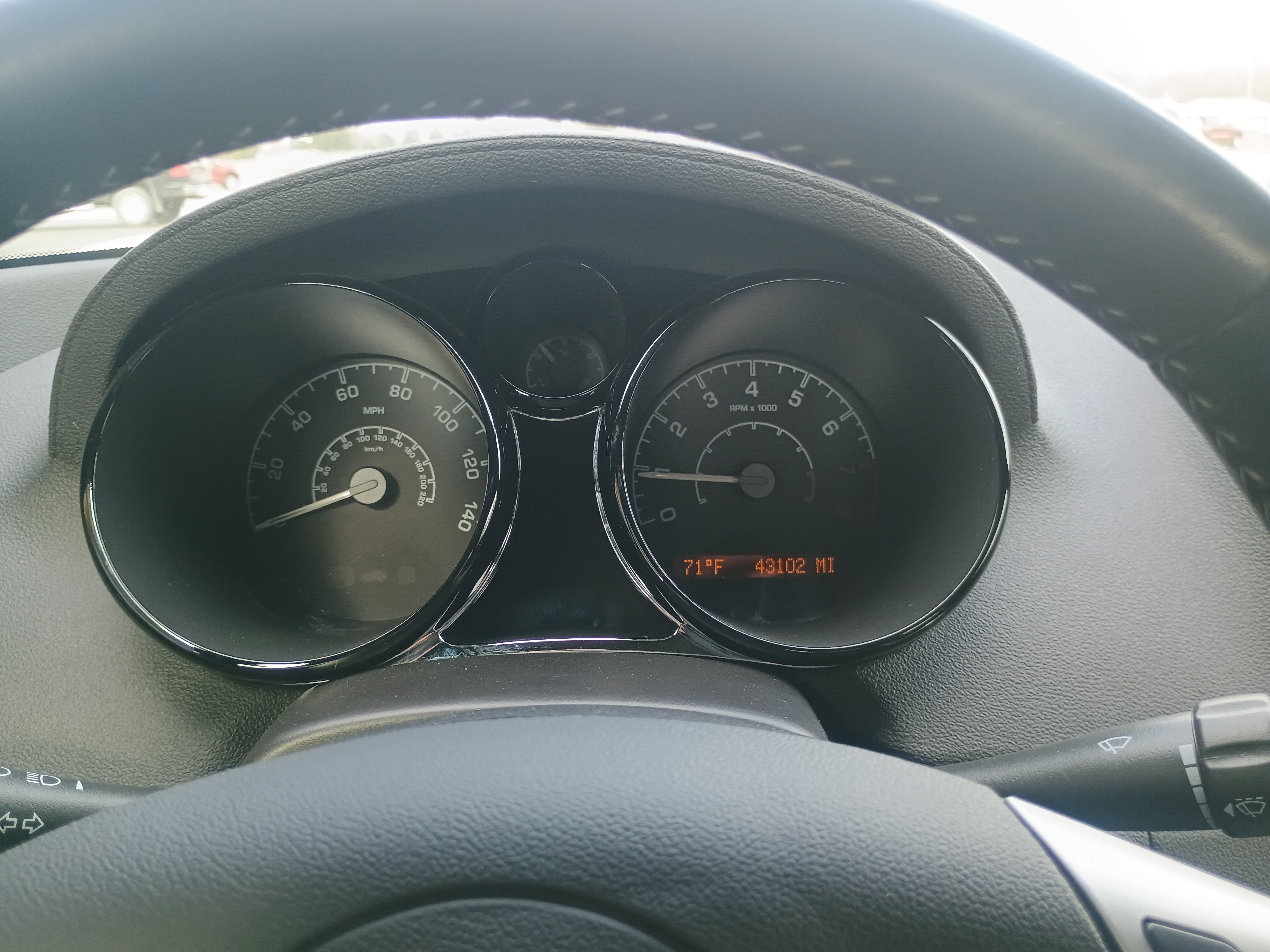 2007 Saturn Sky NA