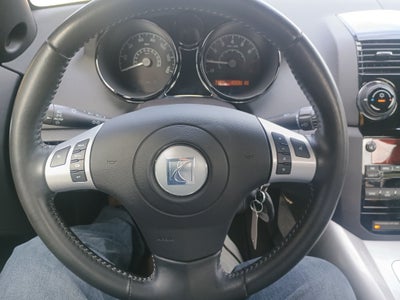 2007 Saturn Sky NA