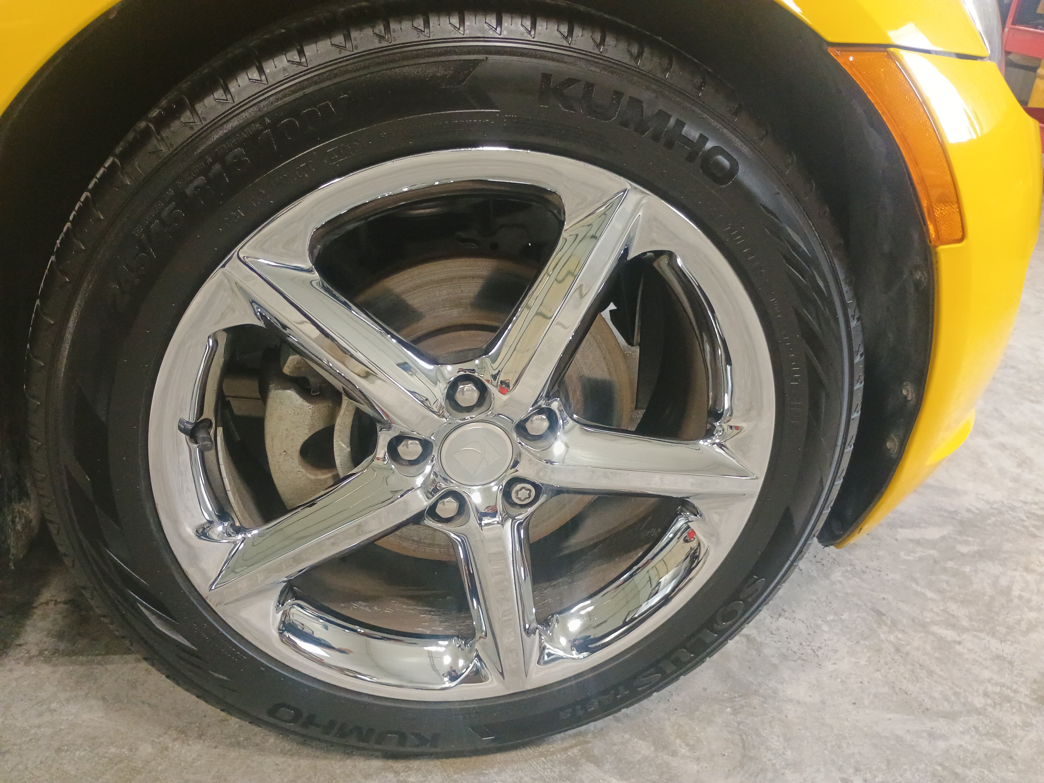 2007 Saturn Sky NA