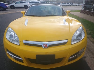 2007 Saturn Sky NA
