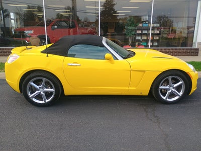 2007 Saturn Sky NA