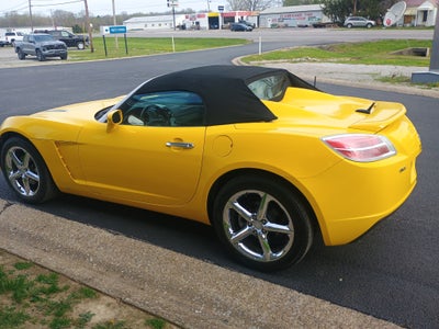 2007 Saturn Sky NA