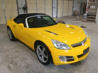 2007 Saturn Sky NA
