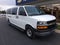 2025 Chevrolet Express Passenger 1LT