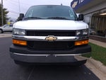 2025 Chevrolet Express Passenger 1LT