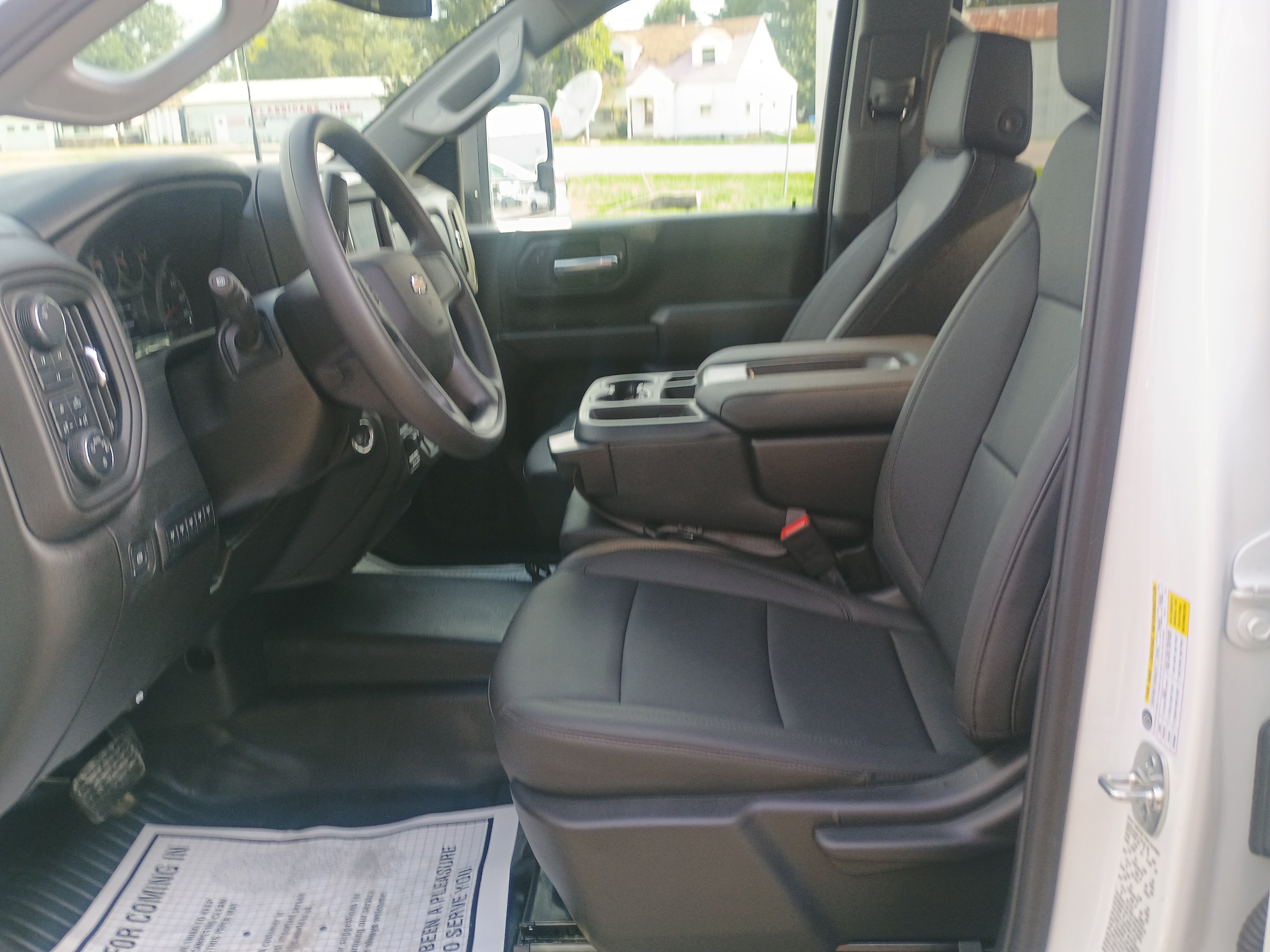 2025 Chevrolet Silverado 2500 HD WT