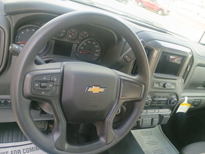 2025 Chevrolet Silverado 2500 HD WT