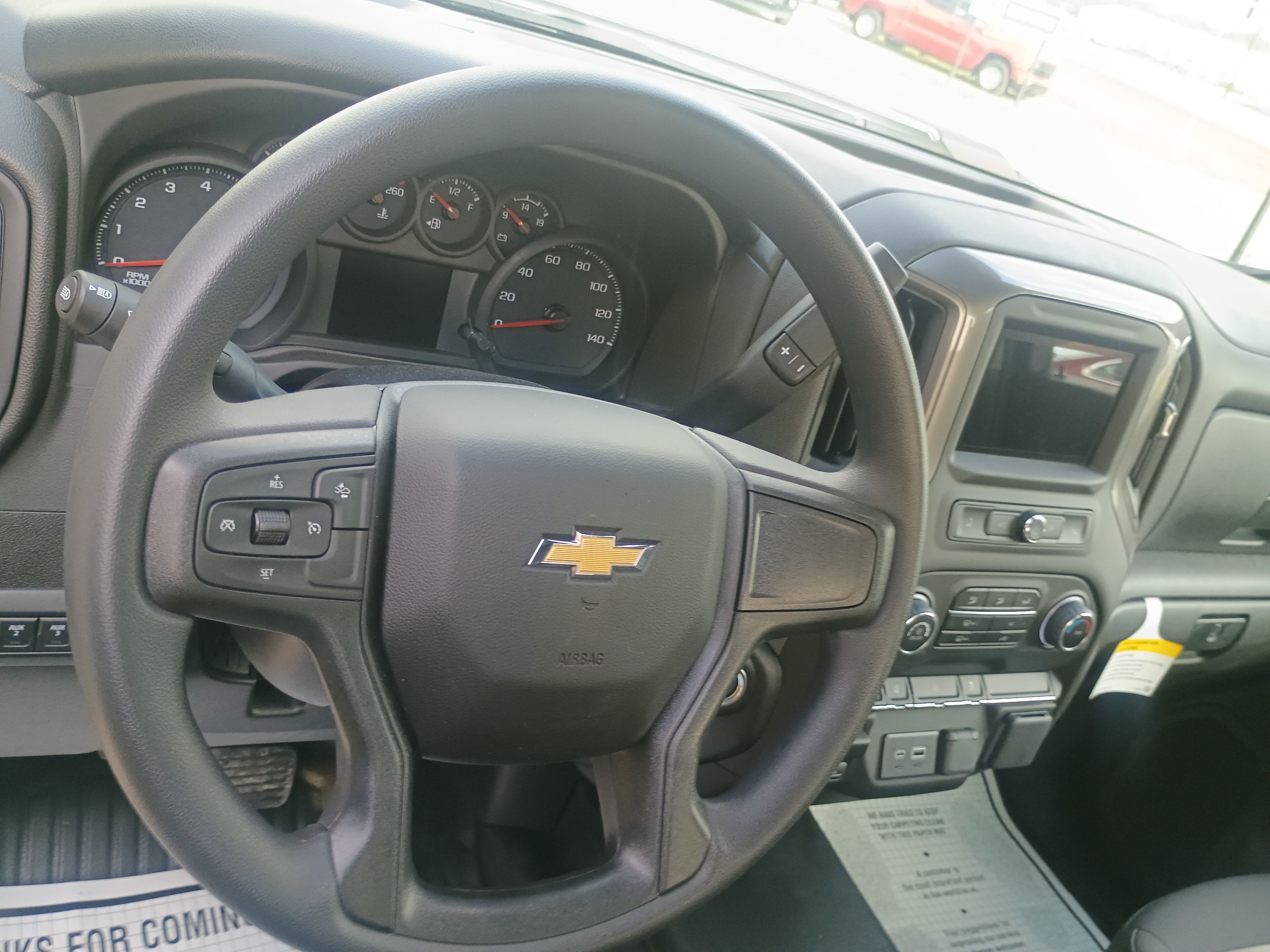2025 Chevrolet Silverado 2500 HD WT