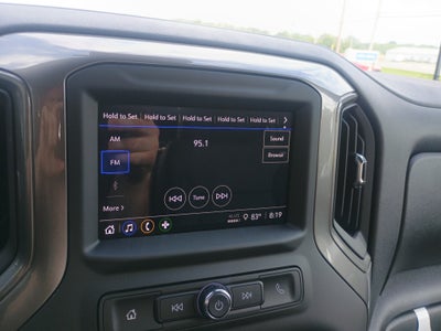 2025 Chevrolet Silverado 2500 HD WT