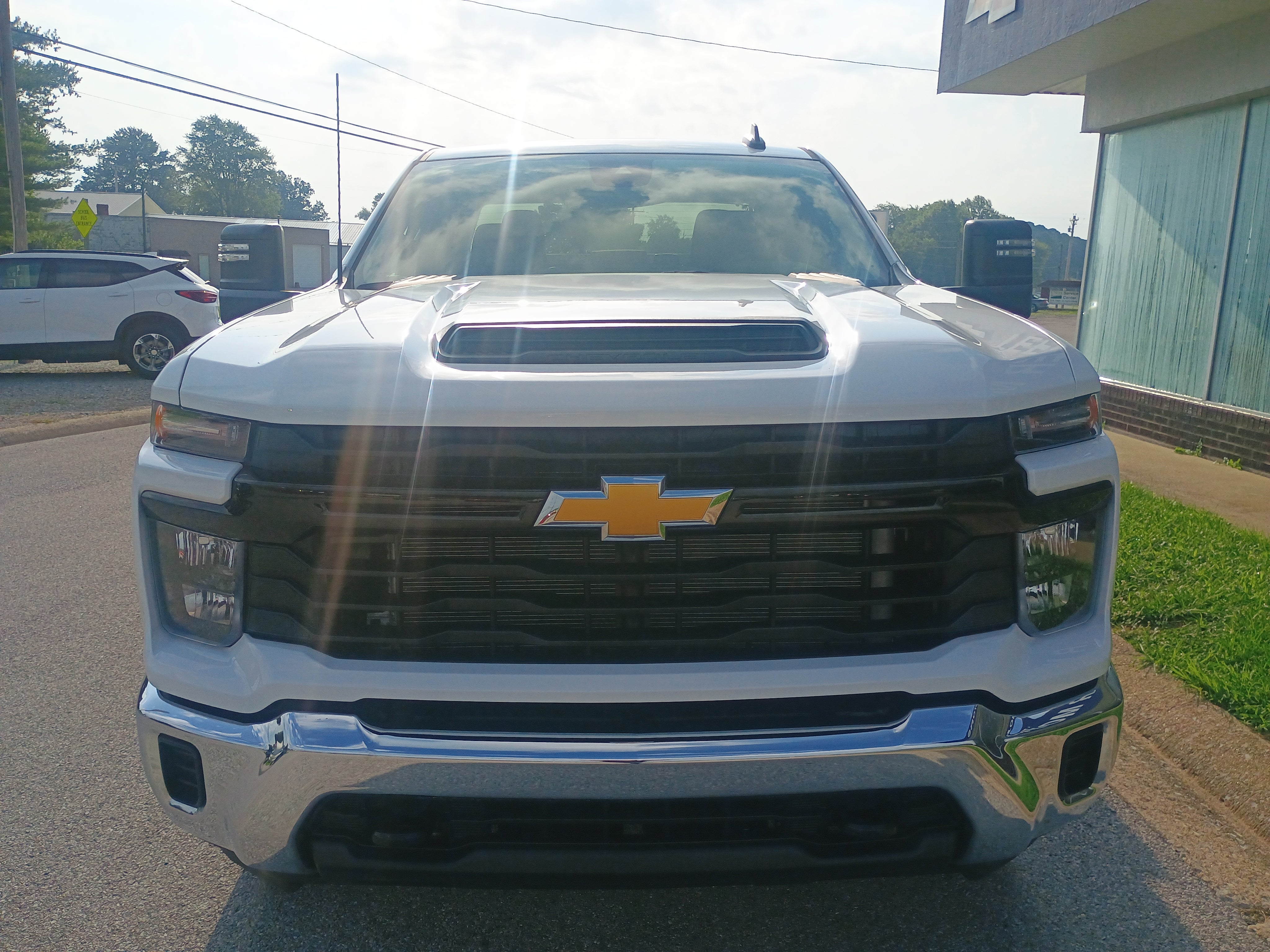 2025 Chevrolet Silverado 2500 HD WT