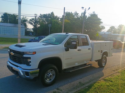 2025 Chevrolet Silverado 2500 HD WT