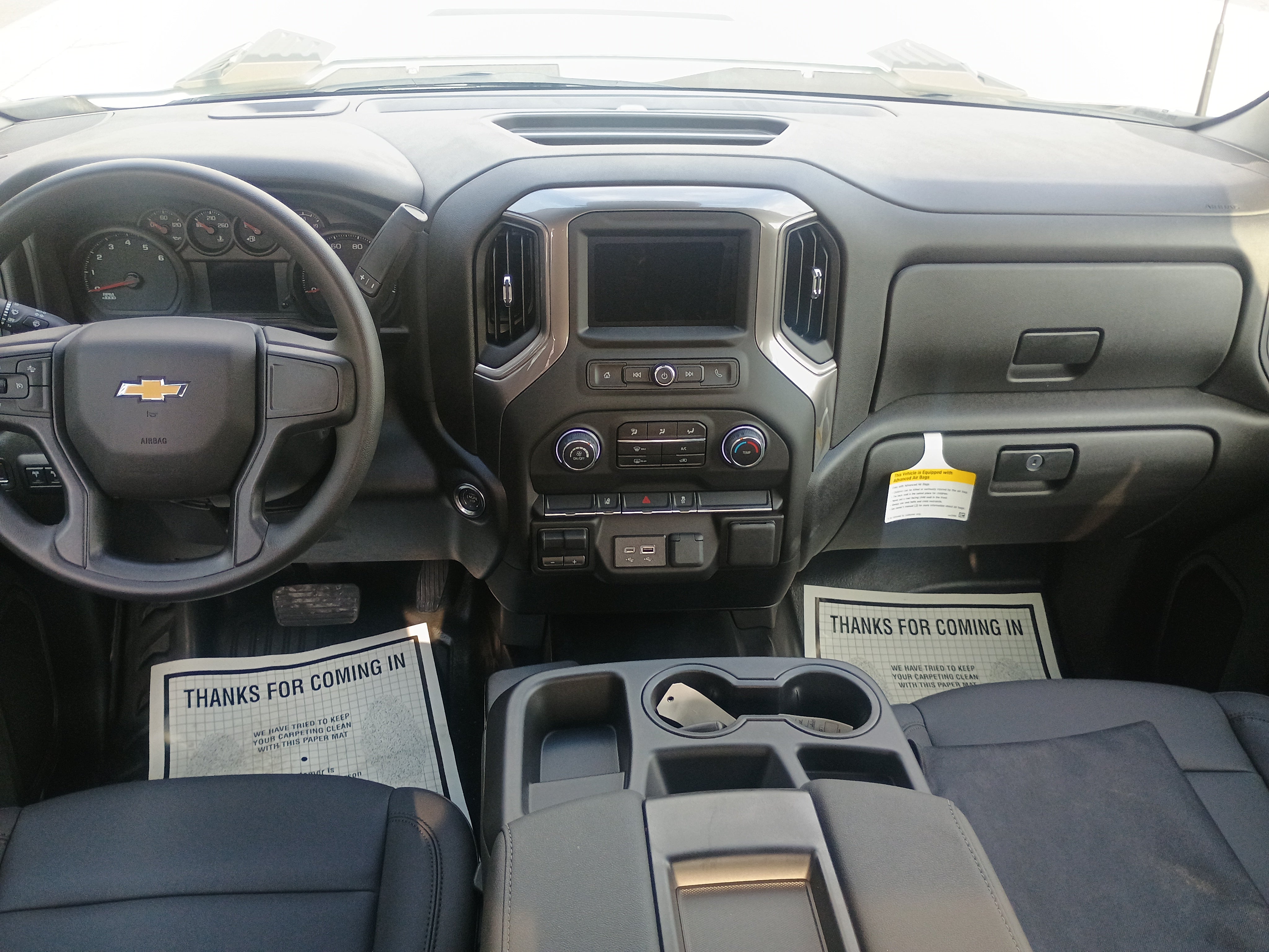 2025 Chevrolet Silverado 2500 HD WT