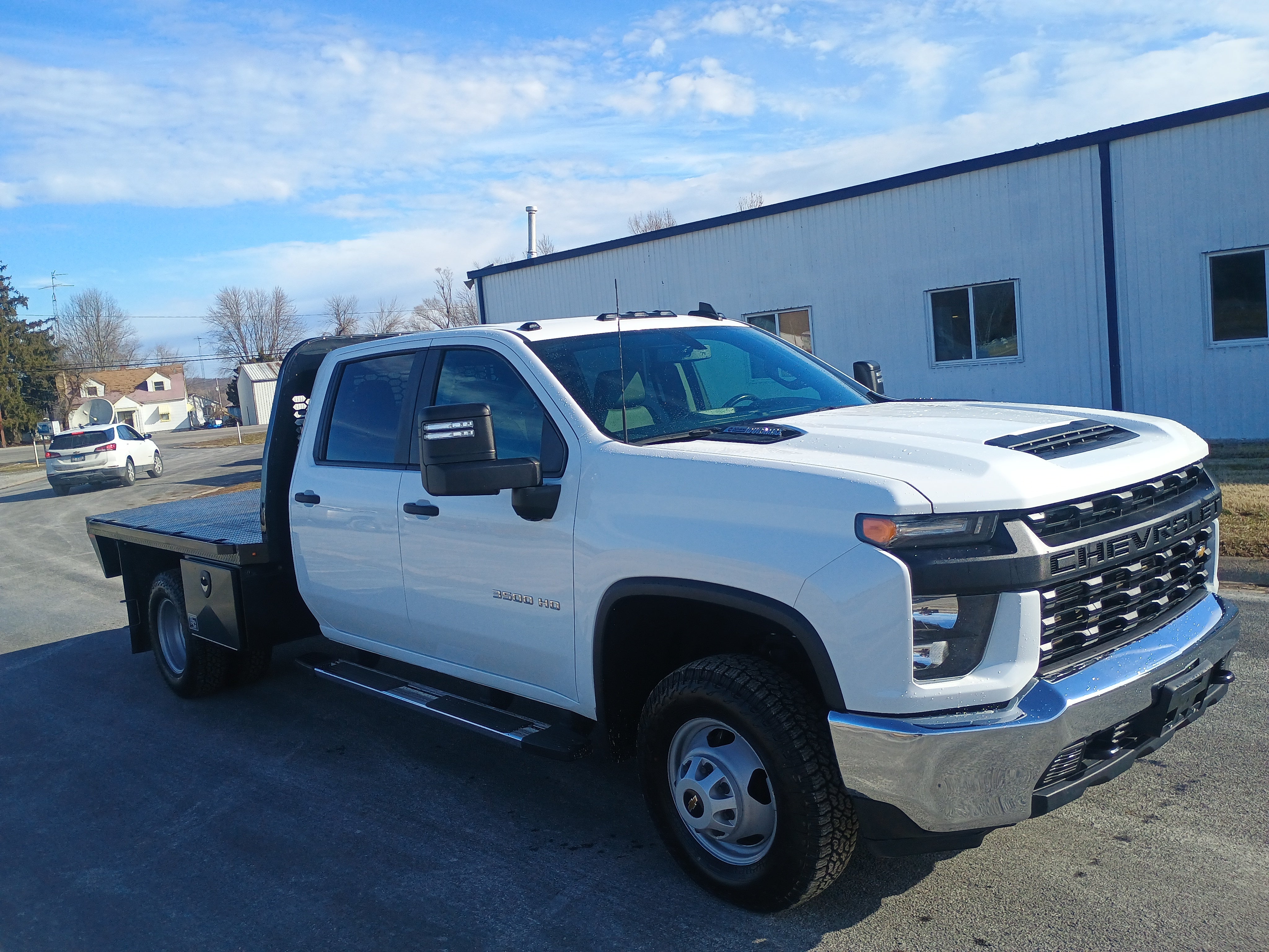 2023 Chevrolet Silverado 3500 HD Chassis Cab Work Truck