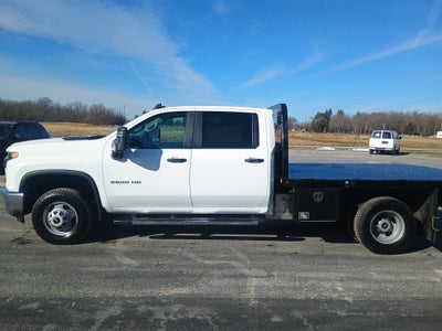 2023 Chevrolet Silverado 3500 HD Chassis Cab Work Truck