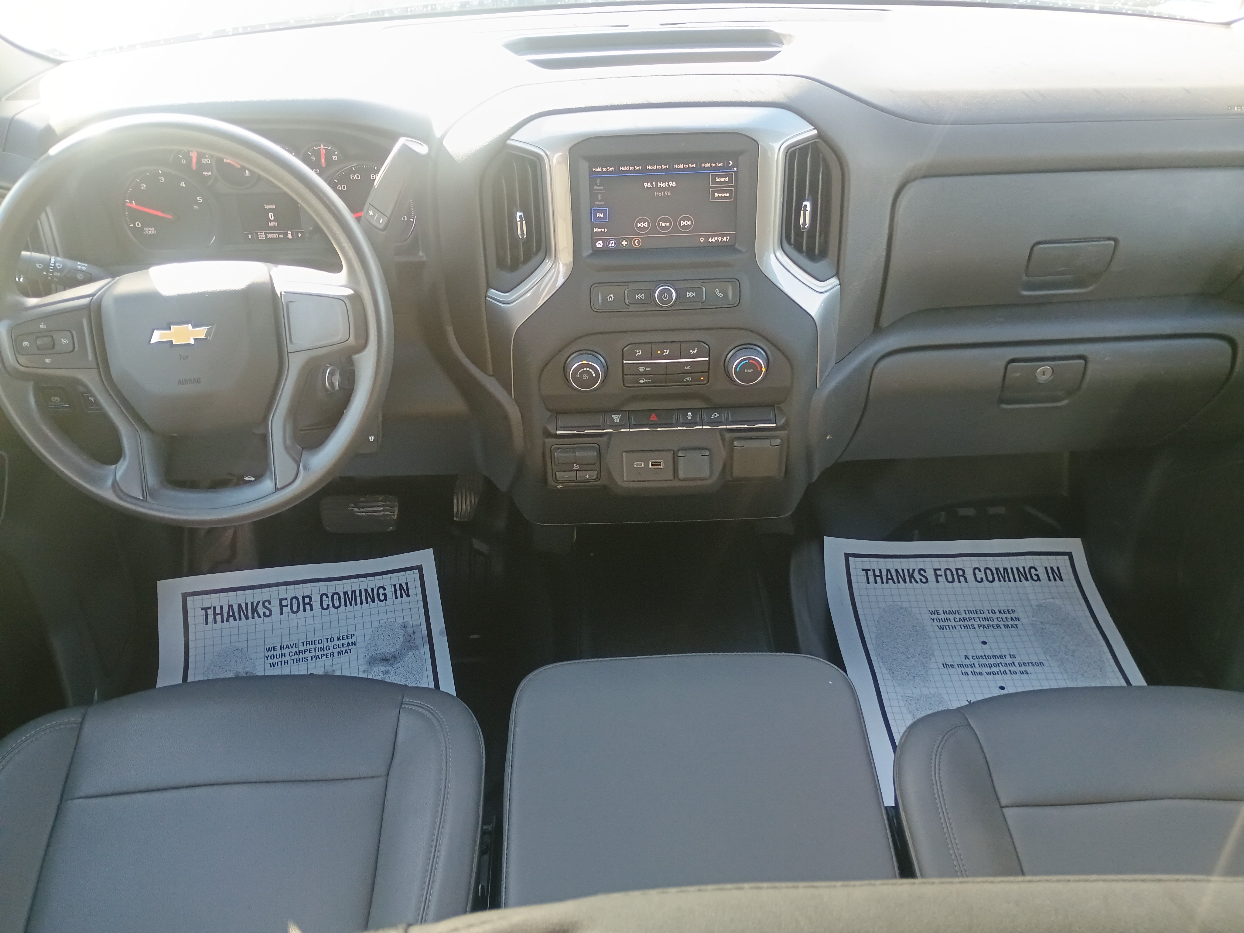 2023 Chevrolet Silverado 3500 HD Chassis Cab Work Truck