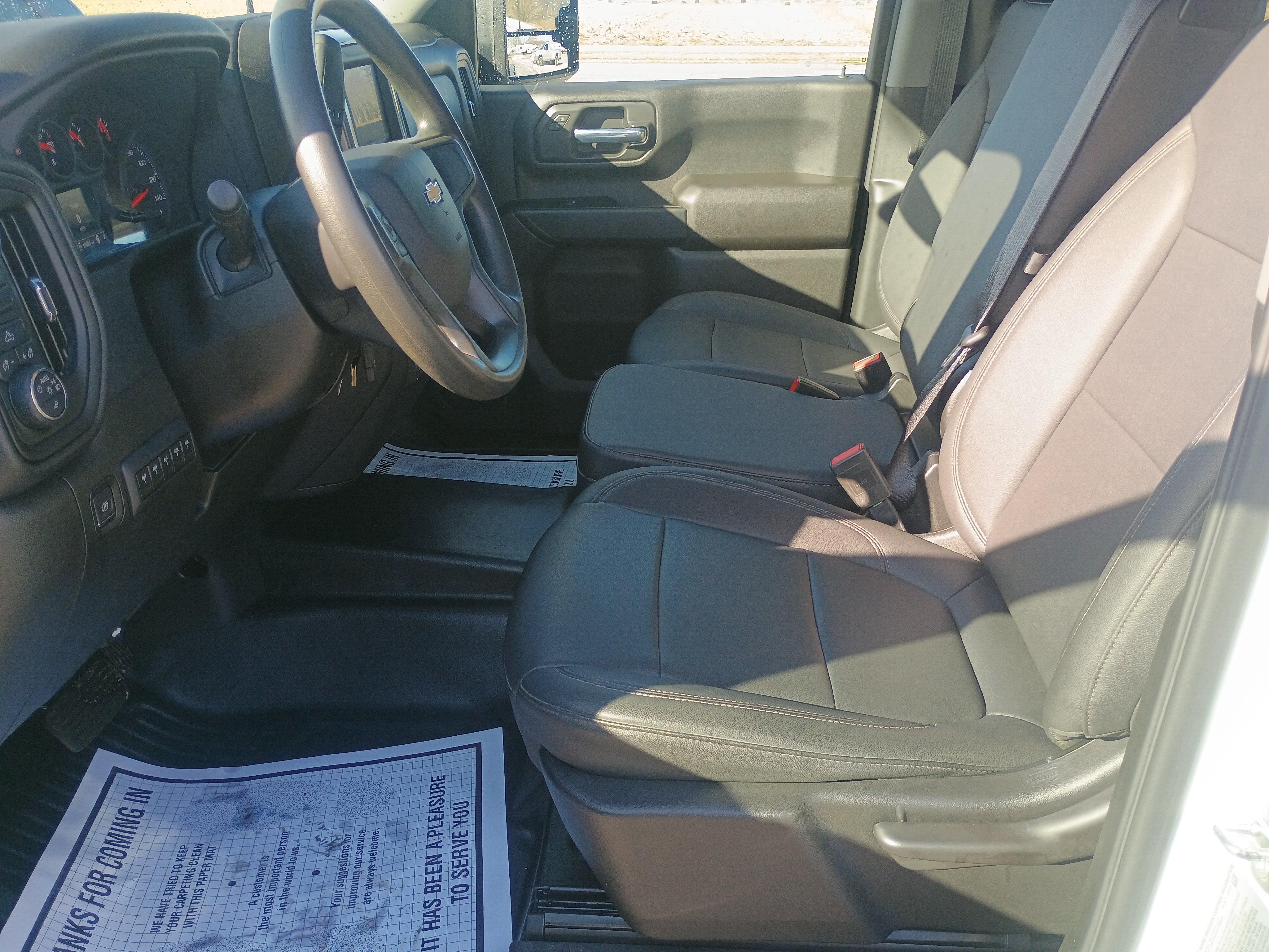 2023 Chevrolet Silverado 3500 HD Chassis Cab Work Truck