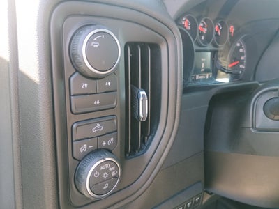 2023 Chevrolet Silverado 3500 HD Chassis Cab Work Truck