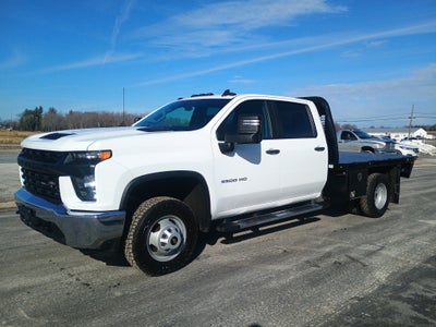 2023 Chevrolet Silverado 3500 HD Chassis Cab Work Truck