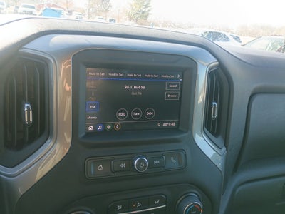 2023 Chevrolet Silverado 3500 HD Chassis Cab Work Truck