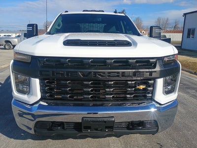 2023 Chevrolet Silverado 3500 HD Chassis Cab Work Truck