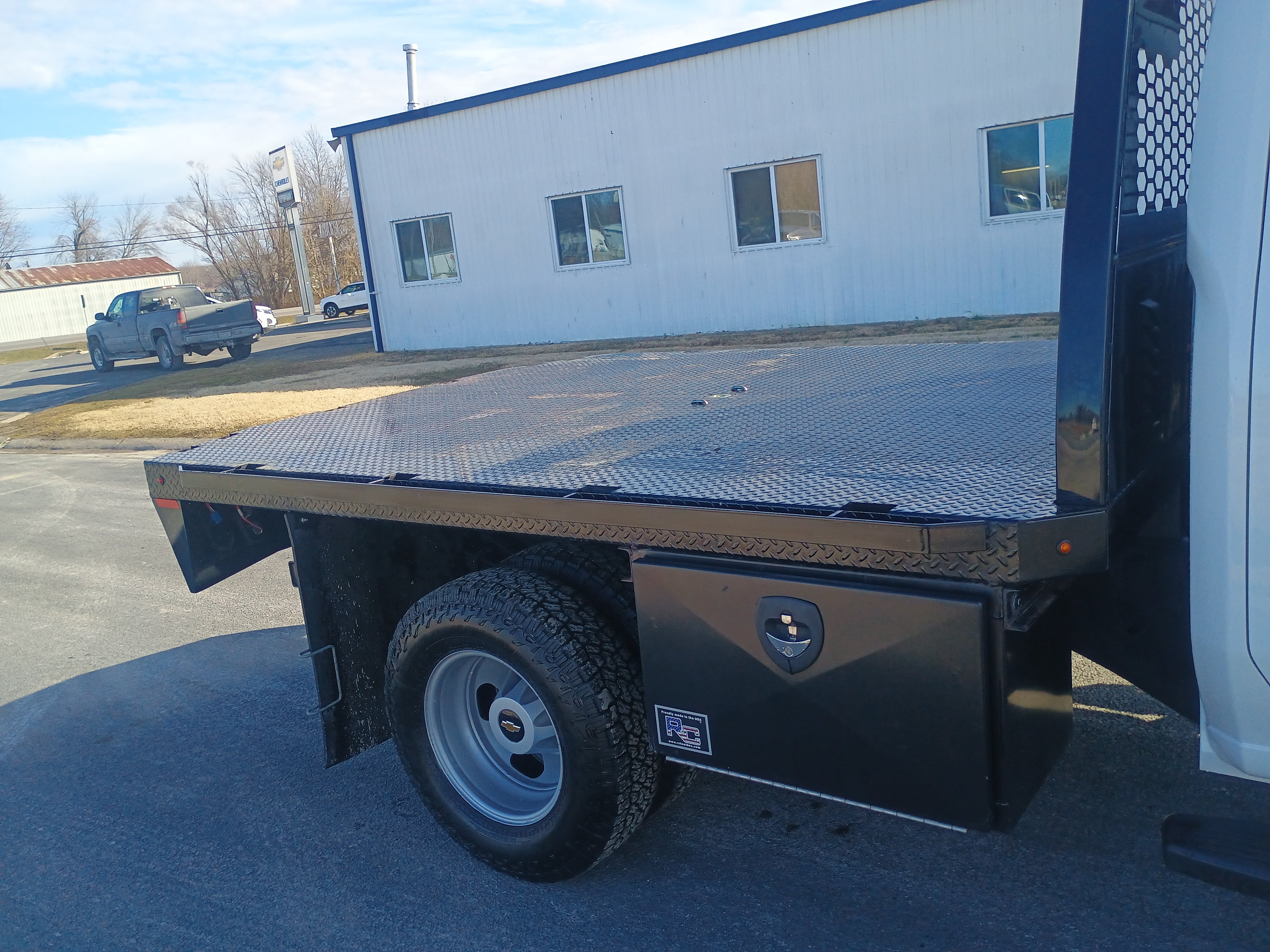 2023 Chevrolet Silverado 3500 HD Chassis Cab Work Truck