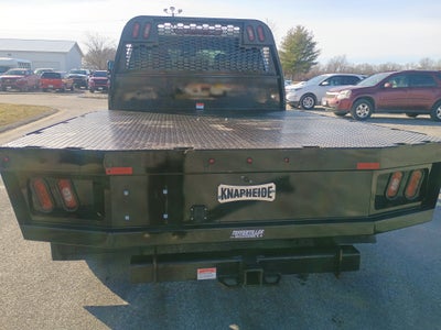 2023 Chevrolet Silverado 3500 HD Chassis Cab Work Truck