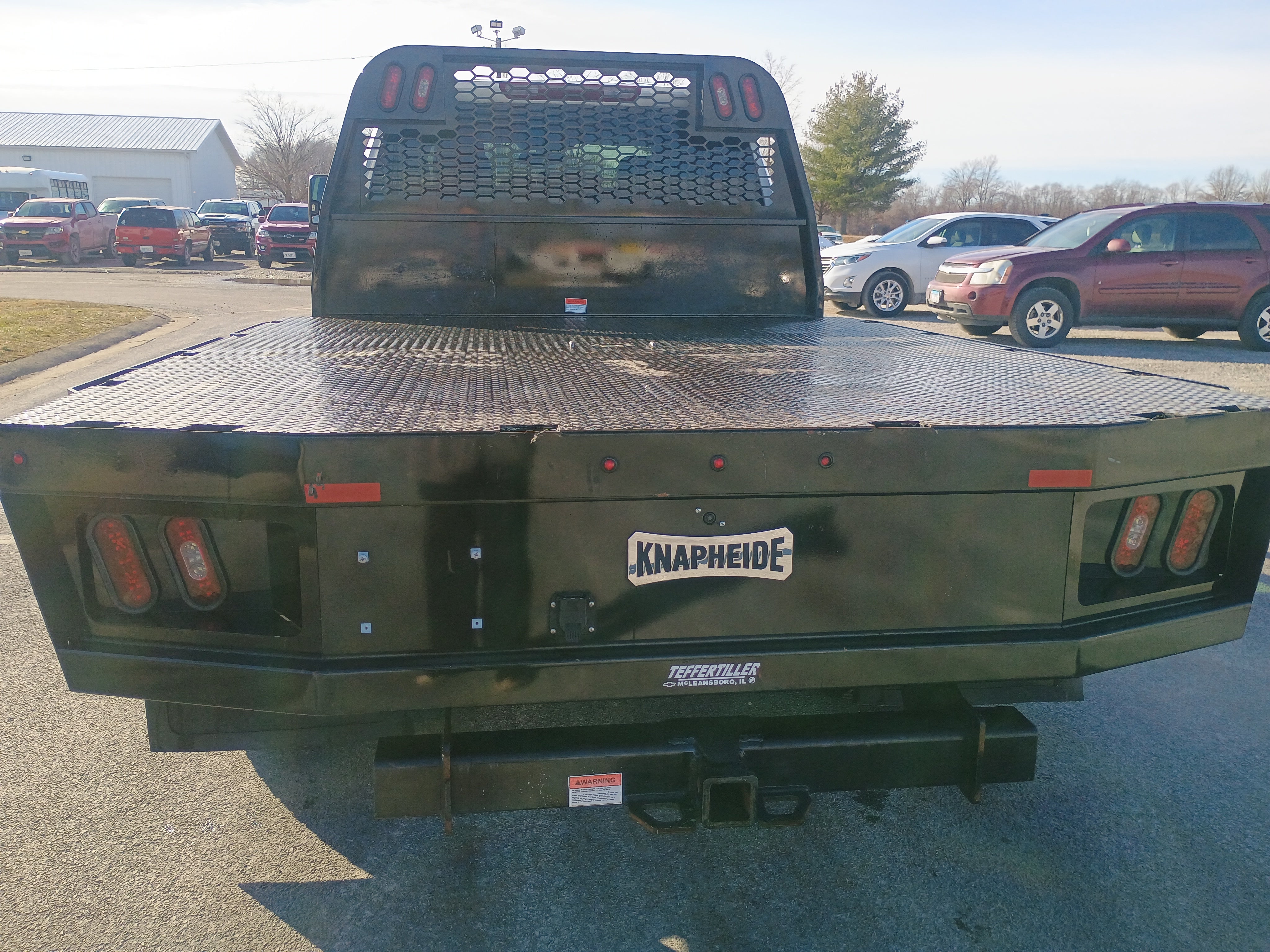 2023 Chevrolet Silverado 3500 HD Chassis Cab Work Truck