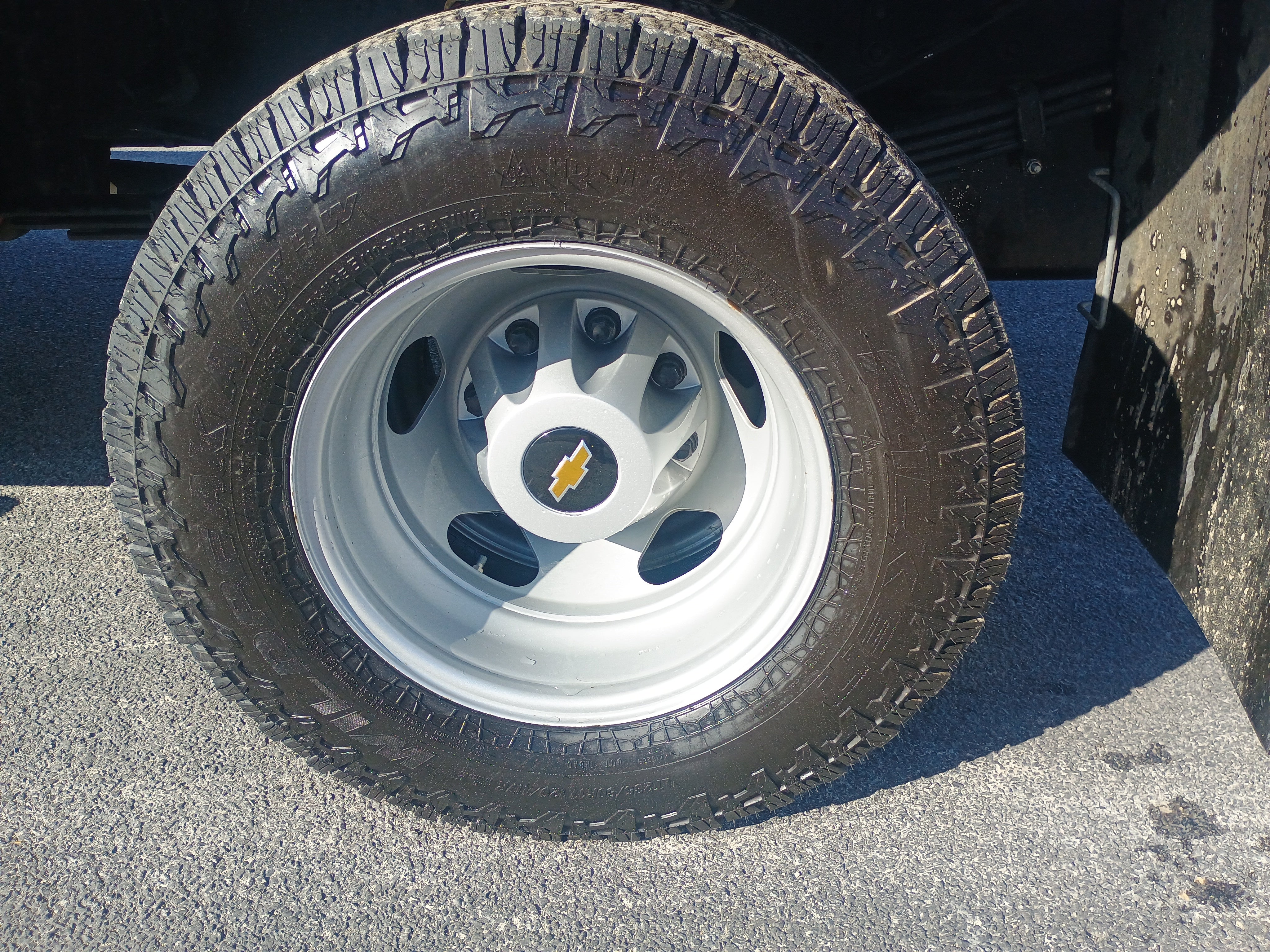 2023 Chevrolet Silverado 3500 HD Chassis Cab Work Truck