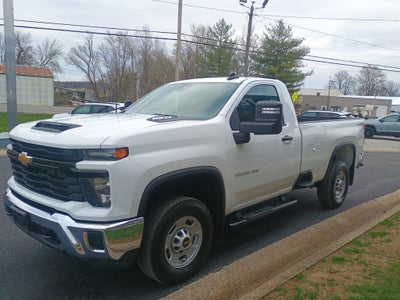 2025 Chevrolet Silverado 2500 HD WT
