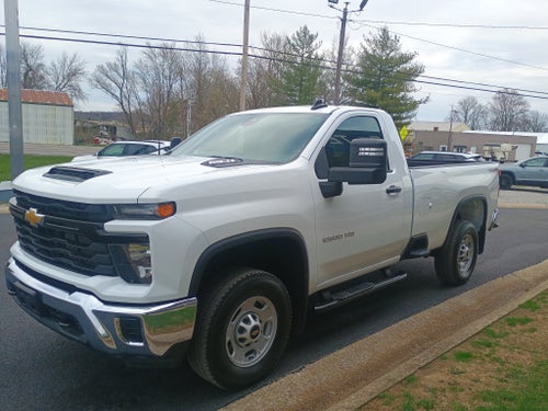 2025 Chevrolet Silverado 2500 HD WT