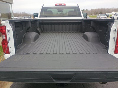 2025 Chevrolet Silverado 2500 HD WT