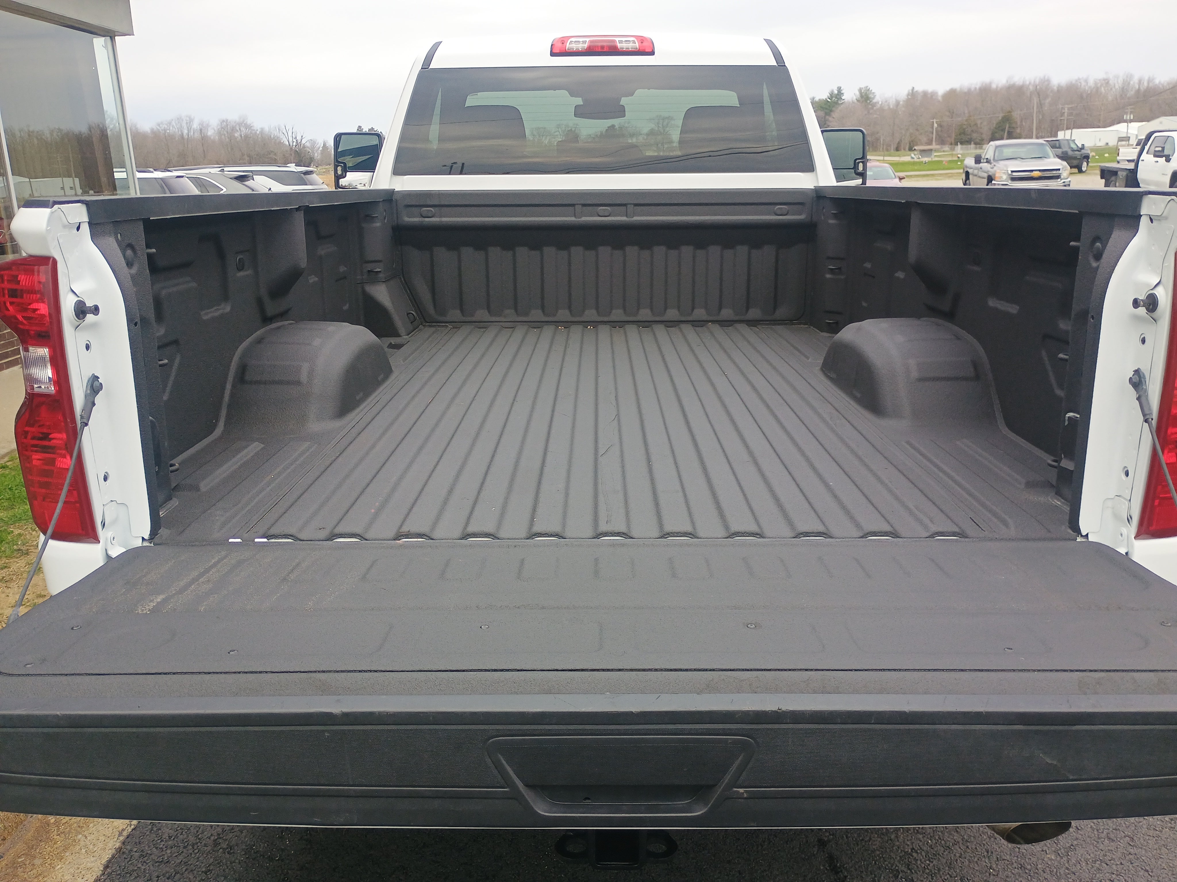 2025 Chevrolet Silverado 2500 HD WT