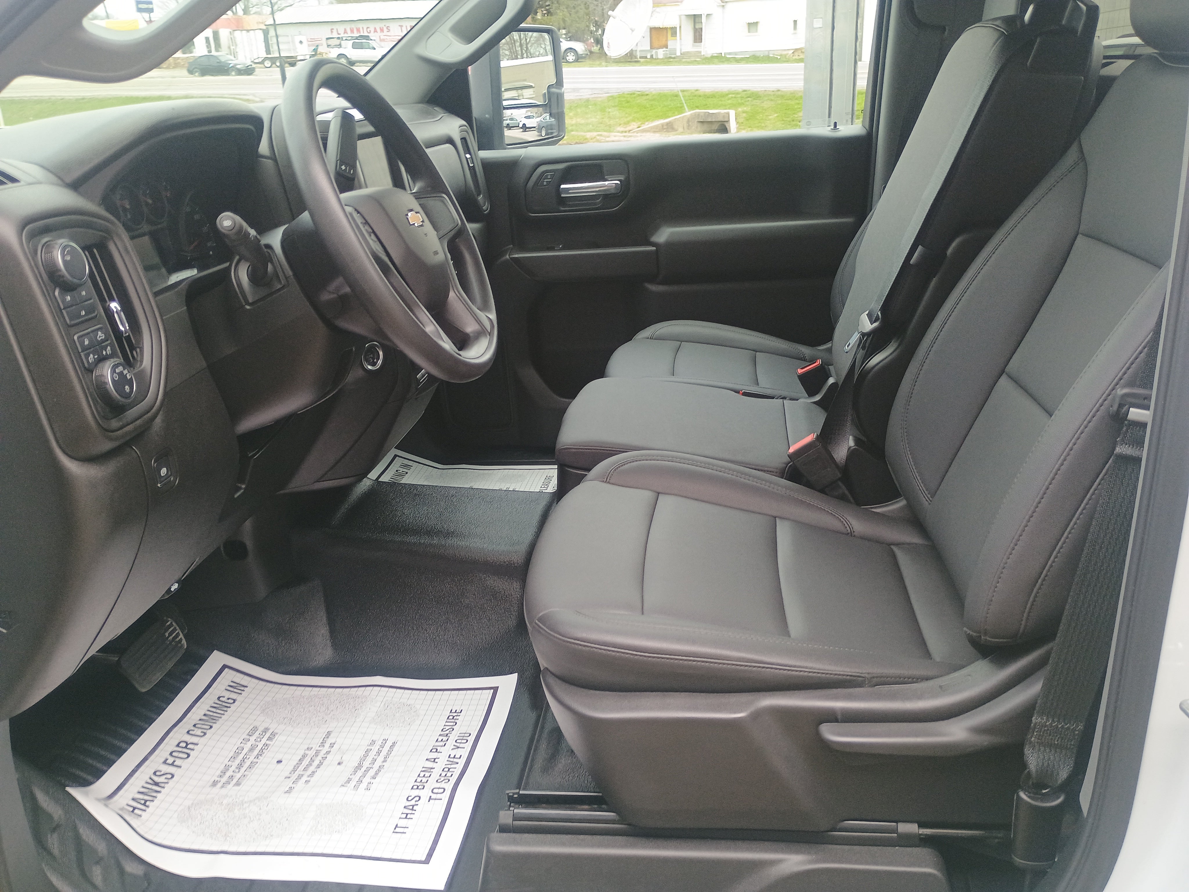 2025 Chevrolet Silverado 2500 HD WT